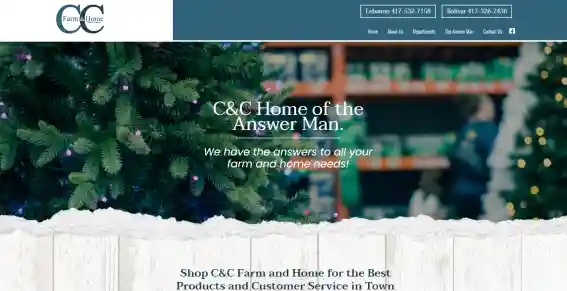 C&C Farm and Home
