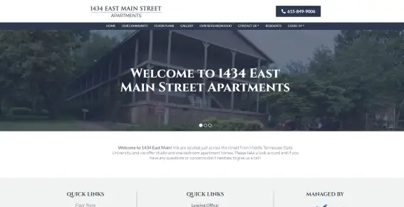 1434 East Main