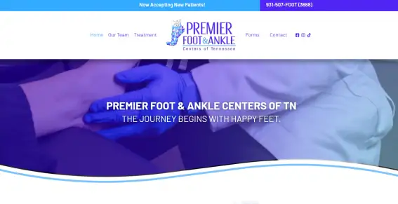 Premier Foot & Ankle