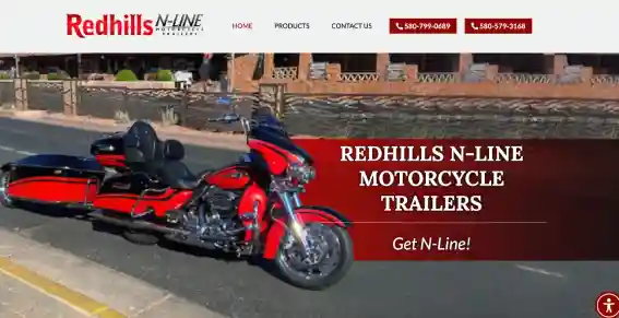 Redhills N-Line