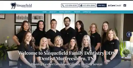 Sinquefield Family Dentistry