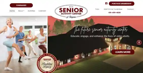 Smyrna Senior Center